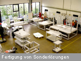 Fertigung von Sonderl�sungen